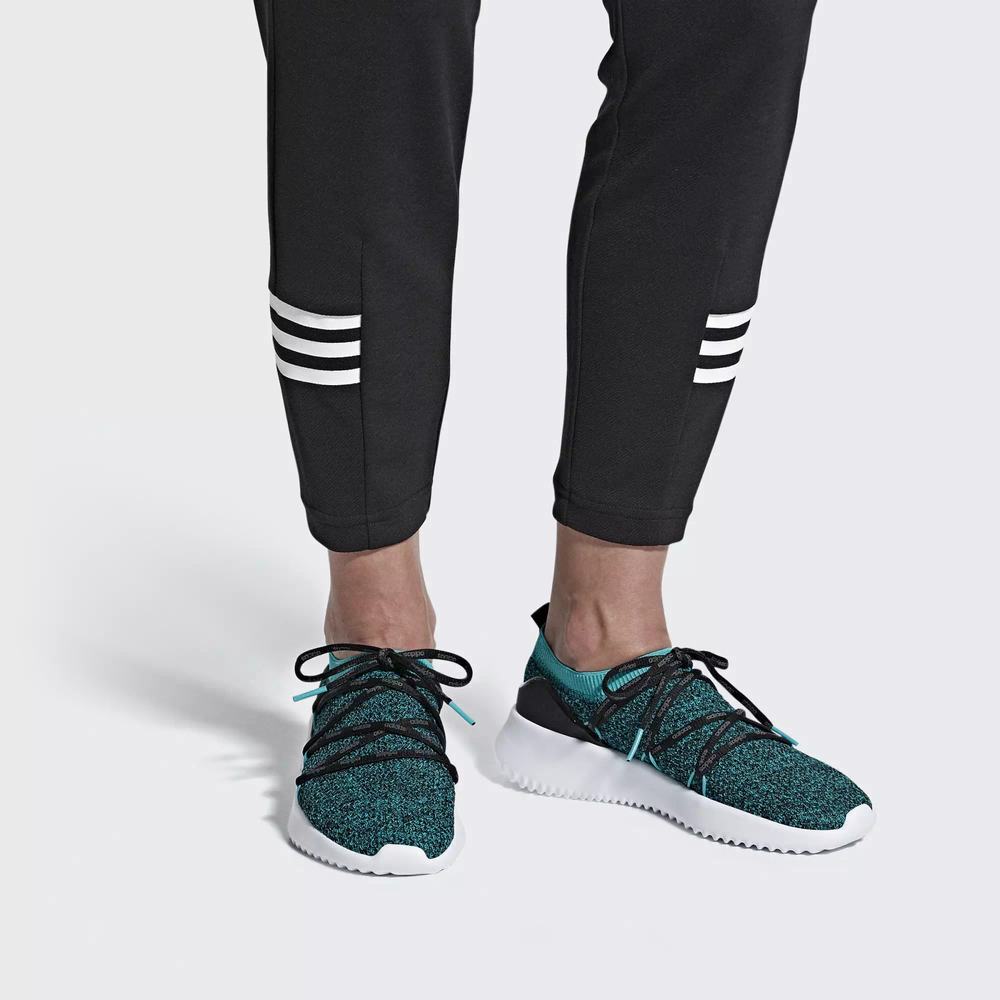Adidas Ultimamotion Tenis Turquesa Para Mujer (MX-77985)